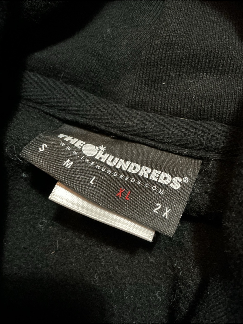 The Hundreds X Universal Studios Creature From The Black Lagoon Hoodie - Picture 6 of 11